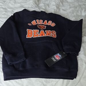 Chicago Bears Navy Sweater